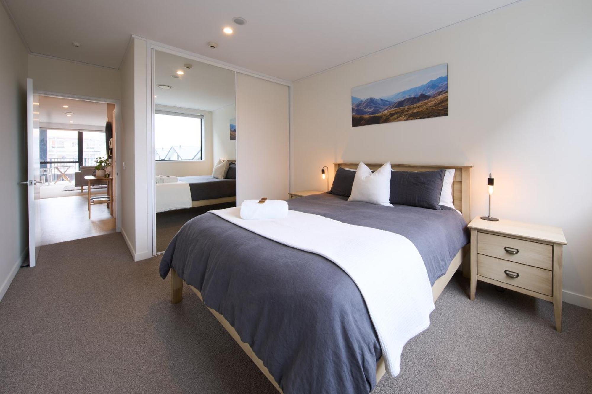 Central City Apartments Christchurch Luaran gambar