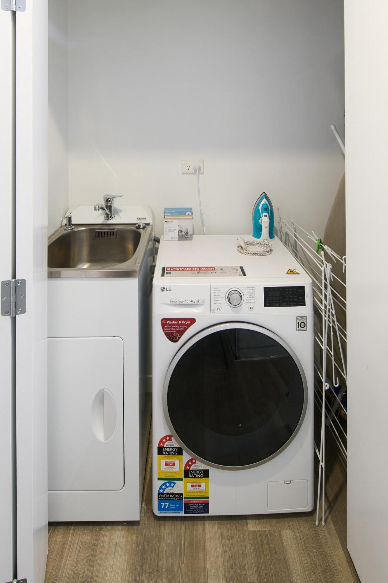 Central City Apartments Christchurch Luaran gambar
