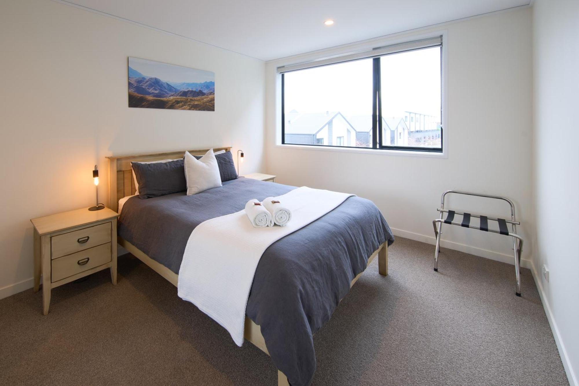 Central City Apartments Christchurch Luaran gambar