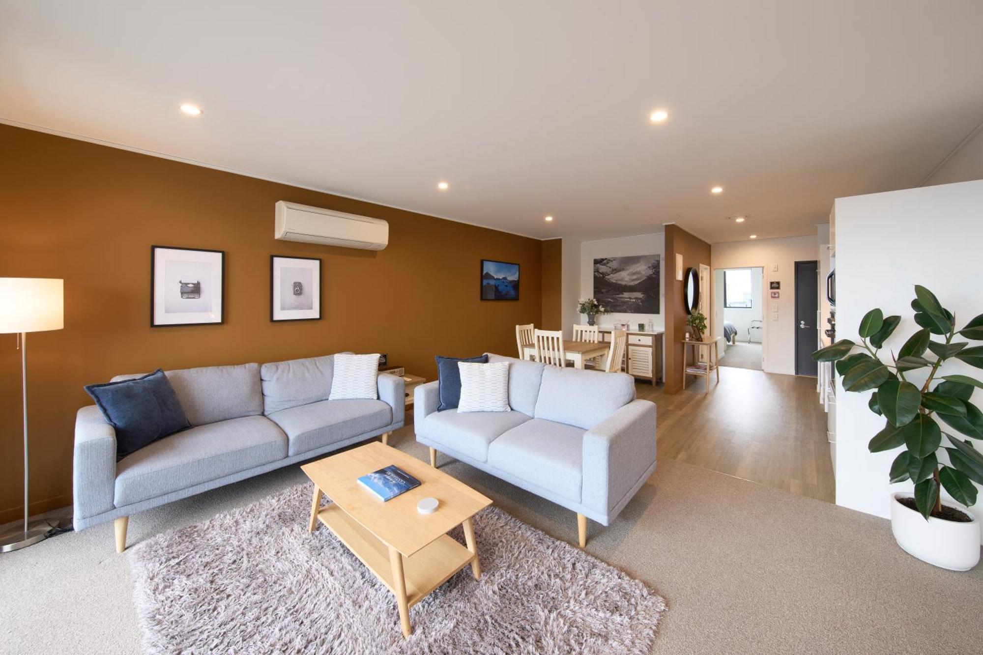 Central City Apartments Christchurch Luaran gambar
